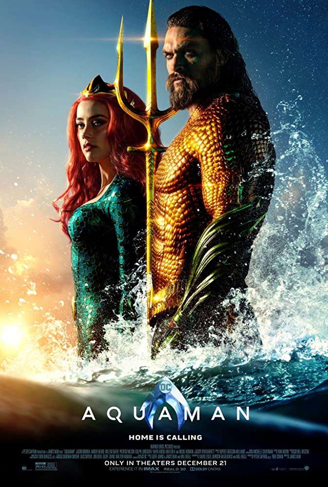 Aquaman-Poster