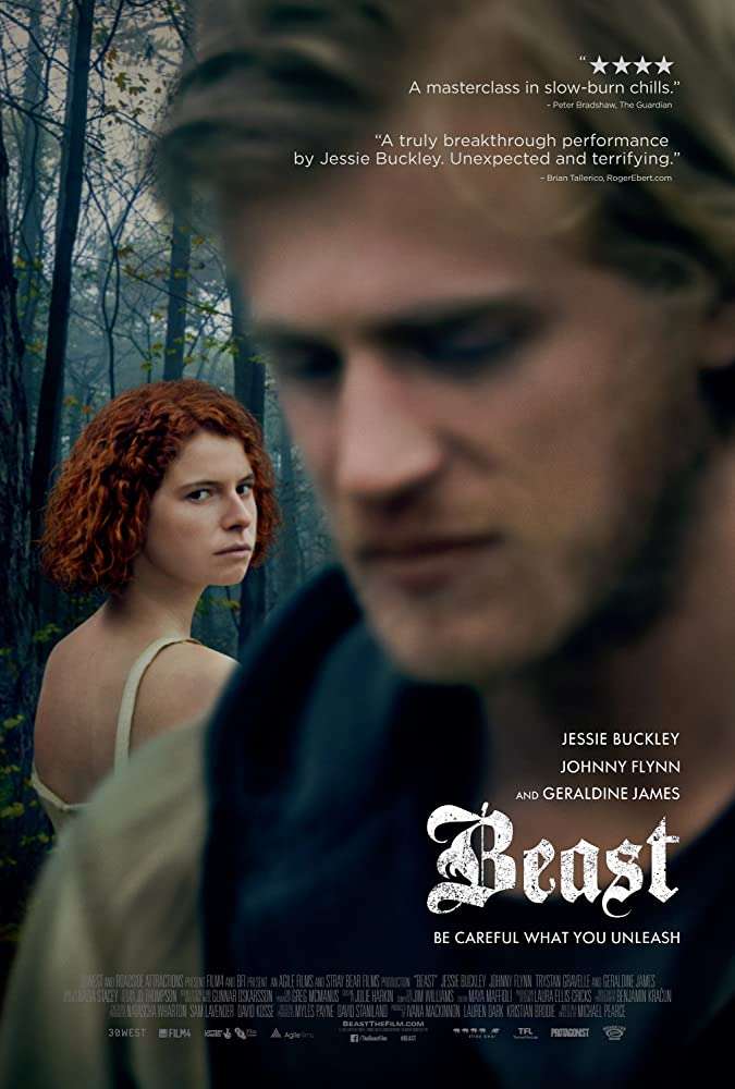 Beast-Poster