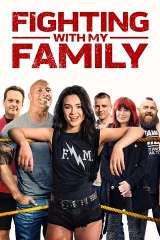 Fighitng-With-My-Family-Poster