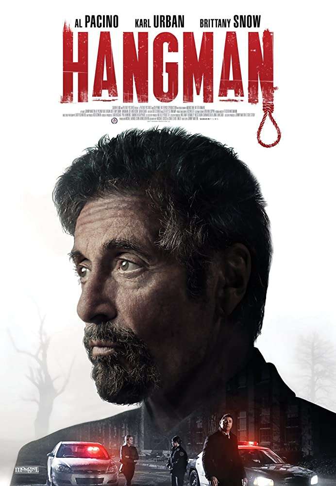 Hangman-Poster