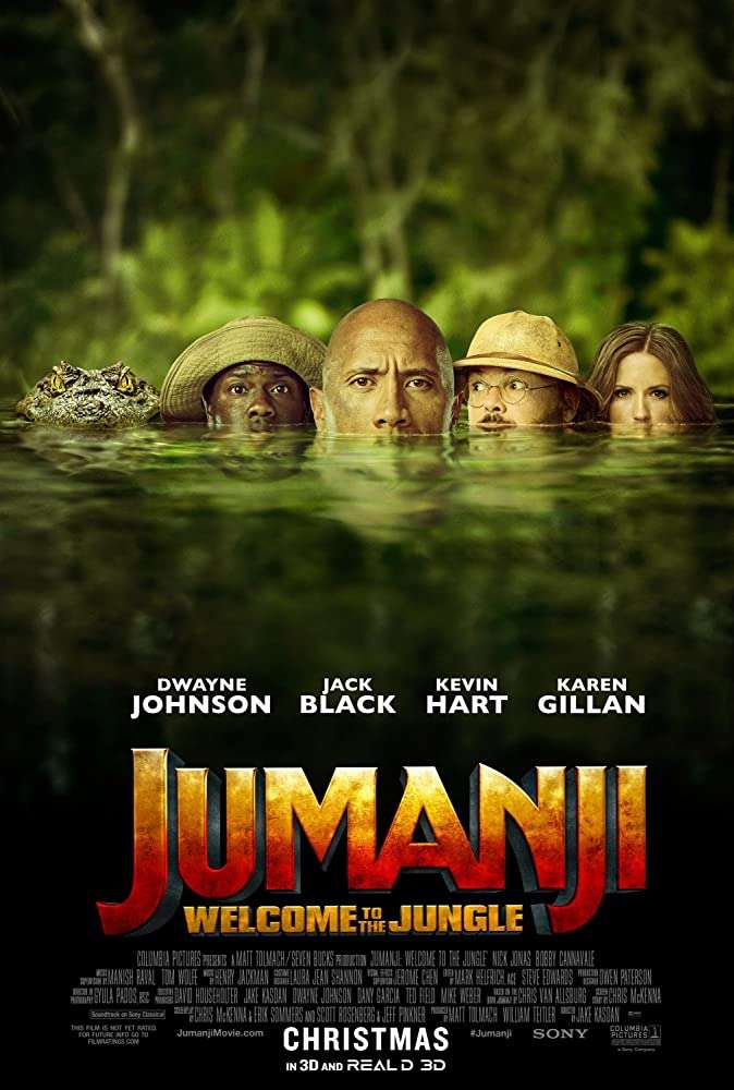 Jumanji-Welcome-To-The-Jungle-Poster