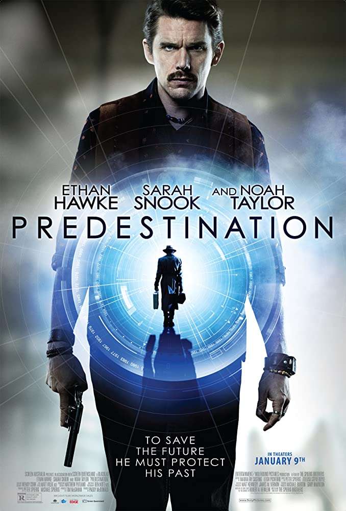 Predestination-Poster