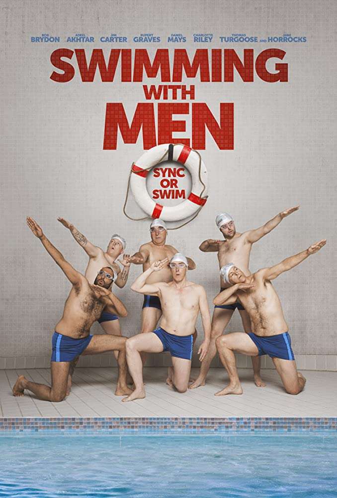 Swimming-With-Men-Poster