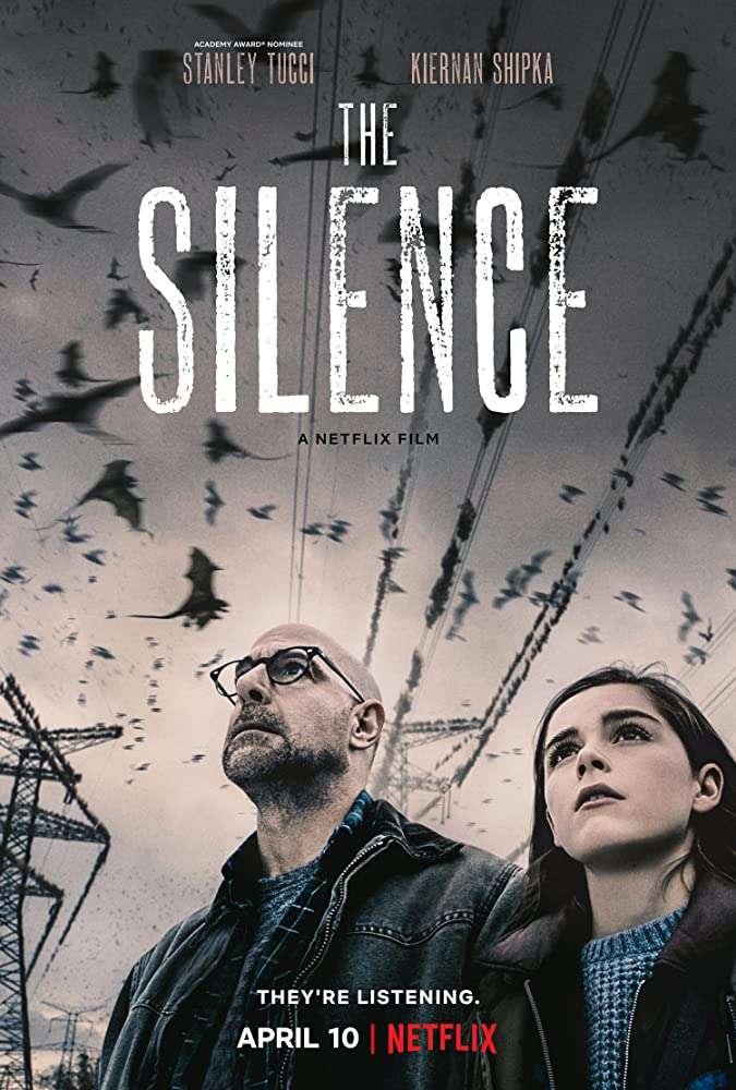 The-Silence-Poster