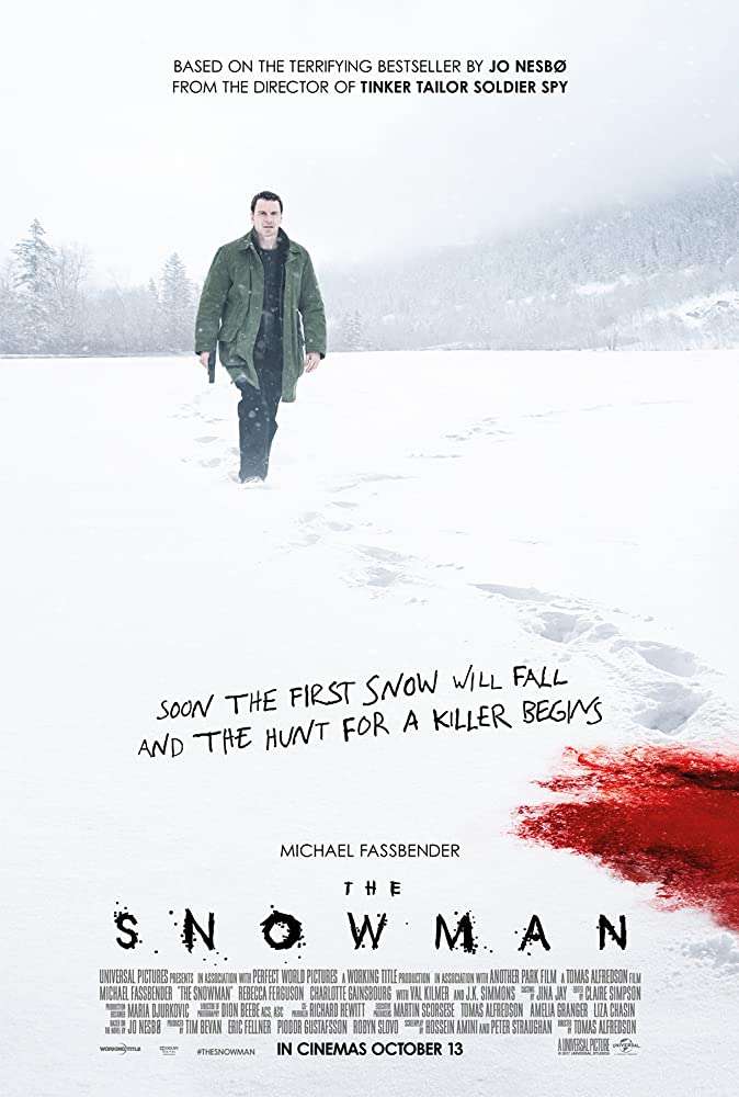 The-Snowman-Poster