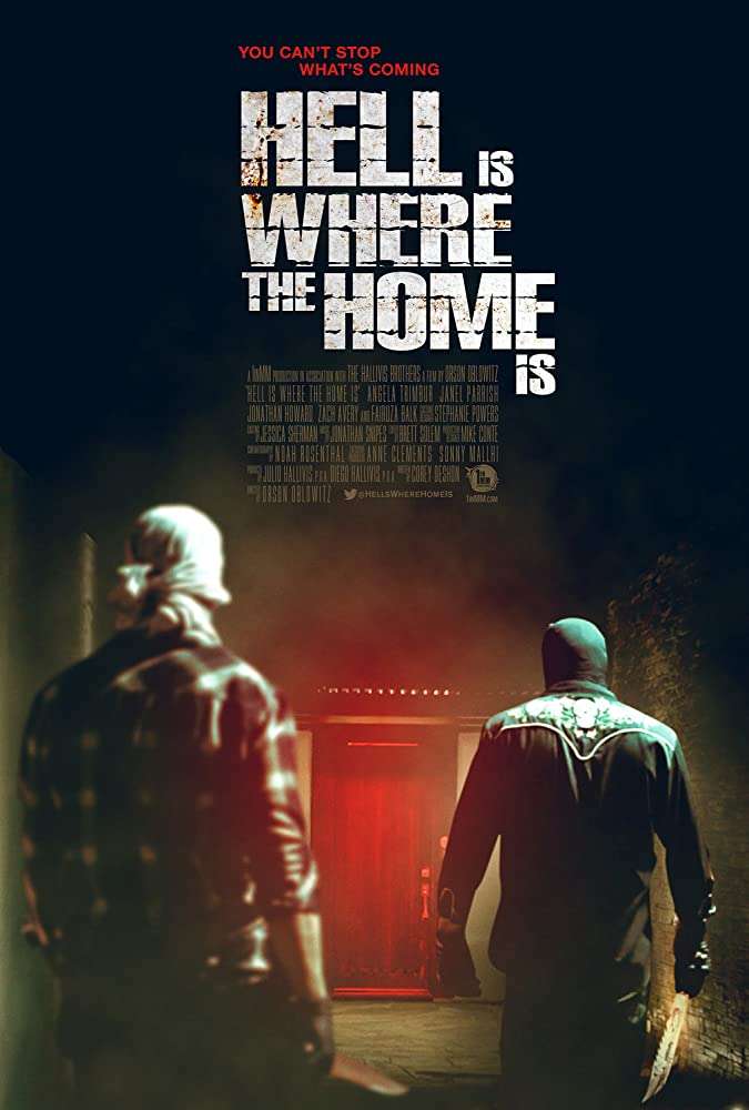 Hell-Is-Where-The-Home-Is-Poster
