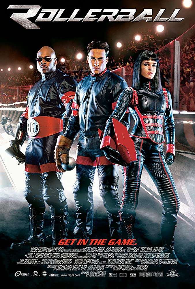 Rollerball-Poster