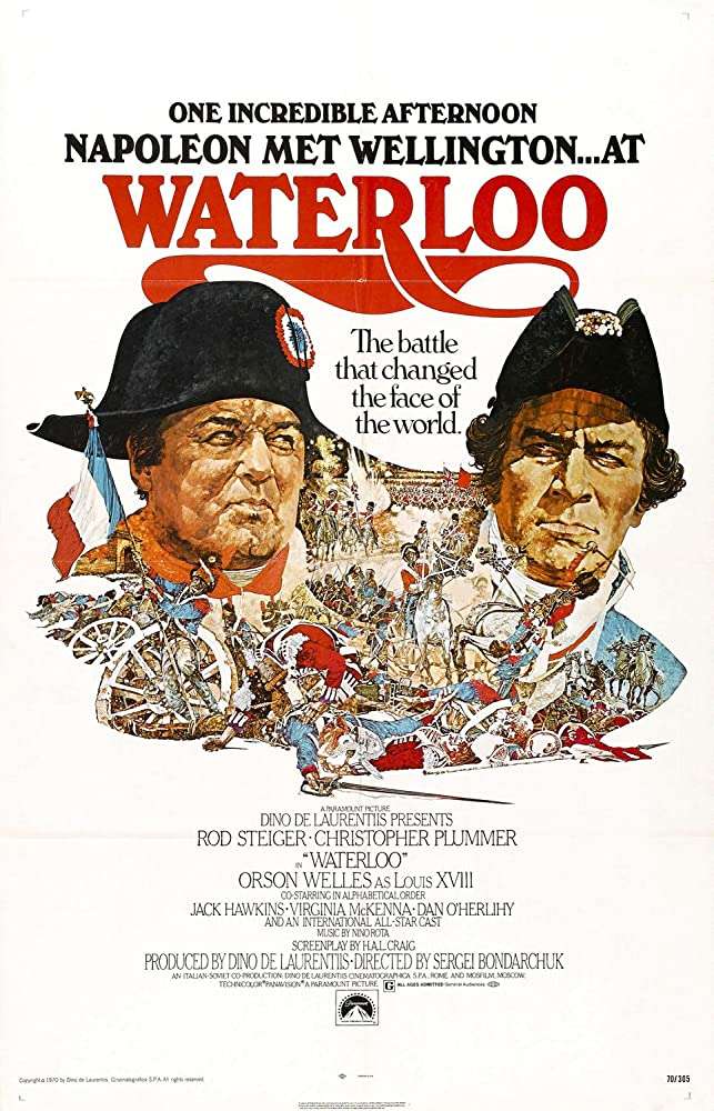 Waterloo-Poster