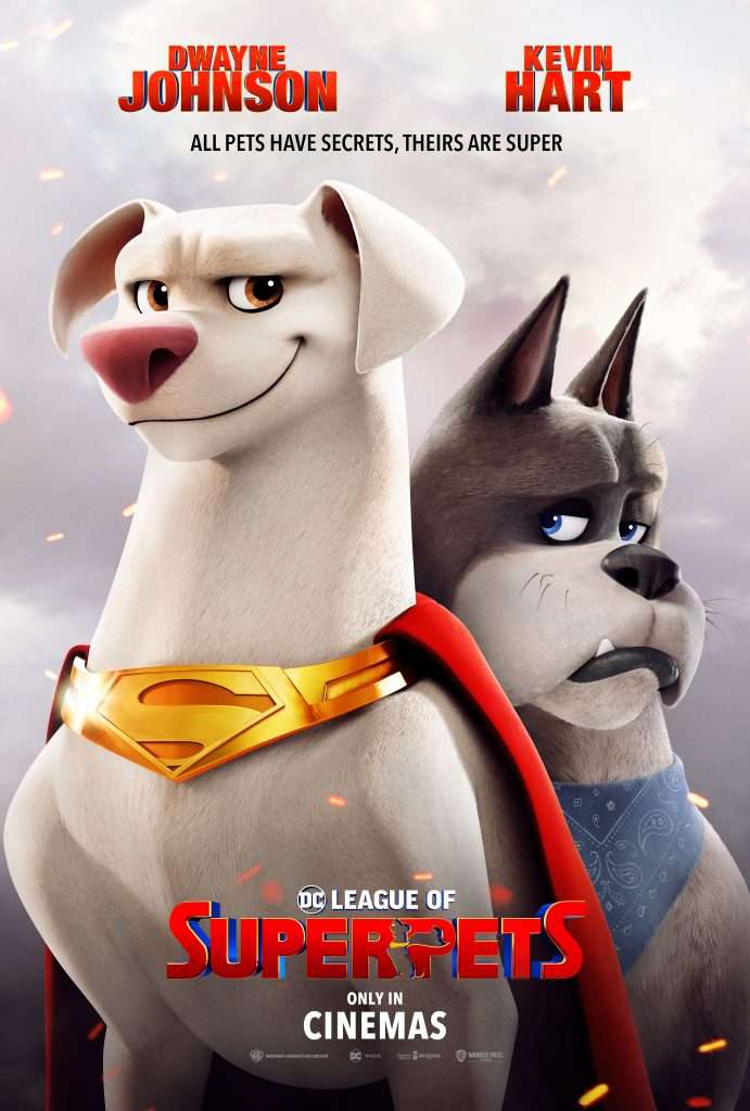 DC-League-Of-Super-Pets-Poster