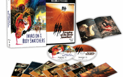 Invasion of the Body Snatchers (1978)