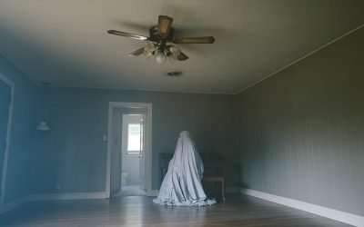 A Ghost Story (2017)