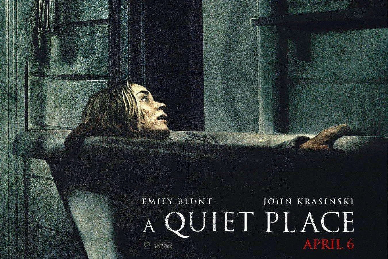 A Quiet Place (2018) - Walkden Entertainment