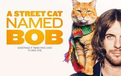 A Street Cat Named Bob (2016)