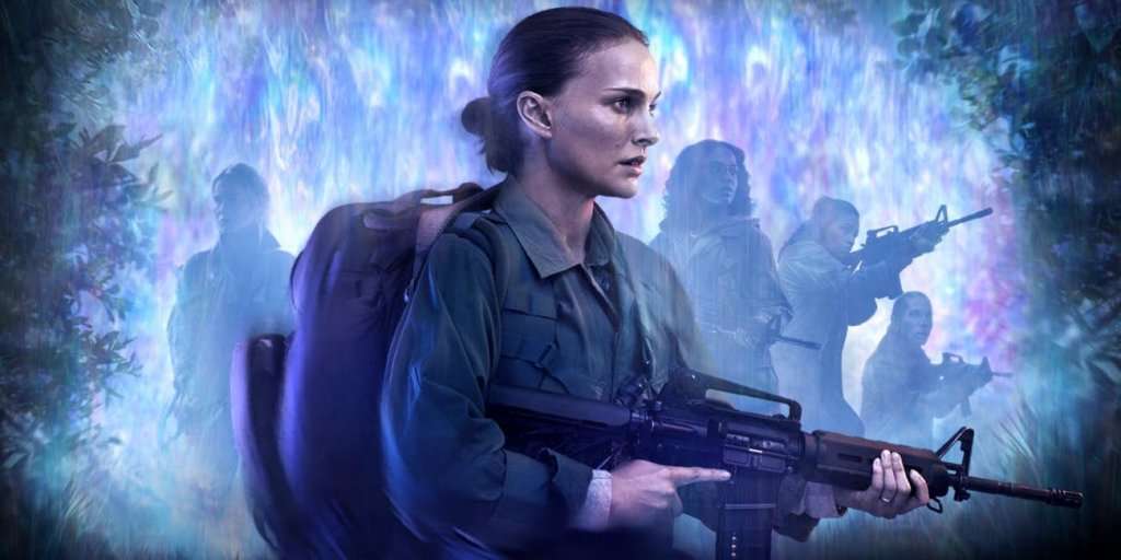 Annihilation-Feature