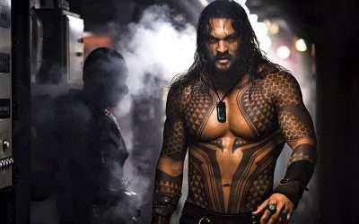 Aquaman (2018)