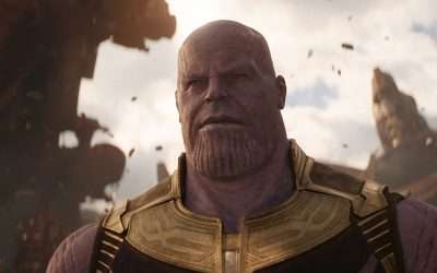 Avengers: Infinity War (2018)