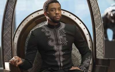 Black Panther (2018)