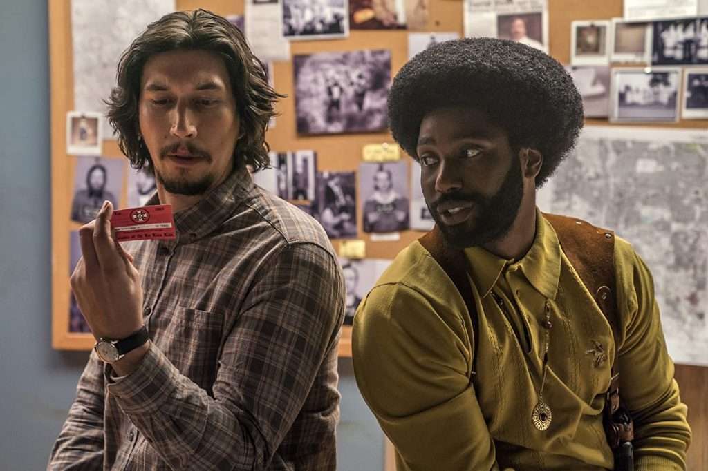 Blackkklansman-2018