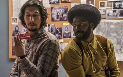 BlacKkKlansman (2018)