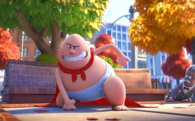 Captain Underpants (2017)