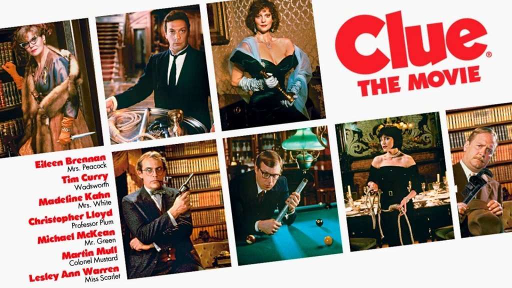 Clue-Banner