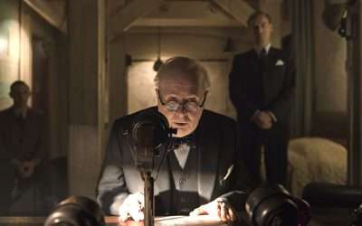 Darkest Hour (2017)