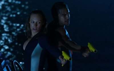 Deep Blue Sea 2 (2018)