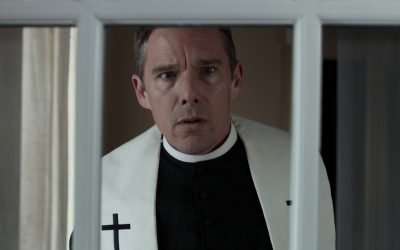 First Reformed (2017)