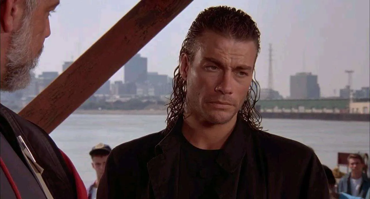 Hard Target (1993) - Walkden Entertainment