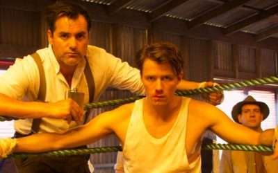 In Like Flynn (2018)