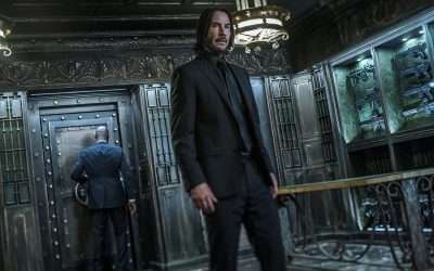 John Wick: Chapter 3 – Parabellum (2019)