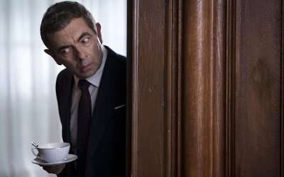 Johnny English Strikes Again (2018)