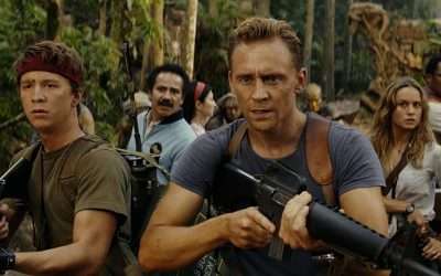 Kong: Skull Island (2017)