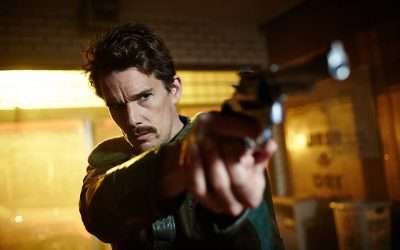 Predestination (2014)