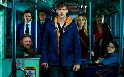 Reaching Distance (2018)