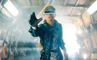 Ready Player One (2018)