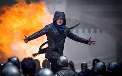 Robin Hood (2018)