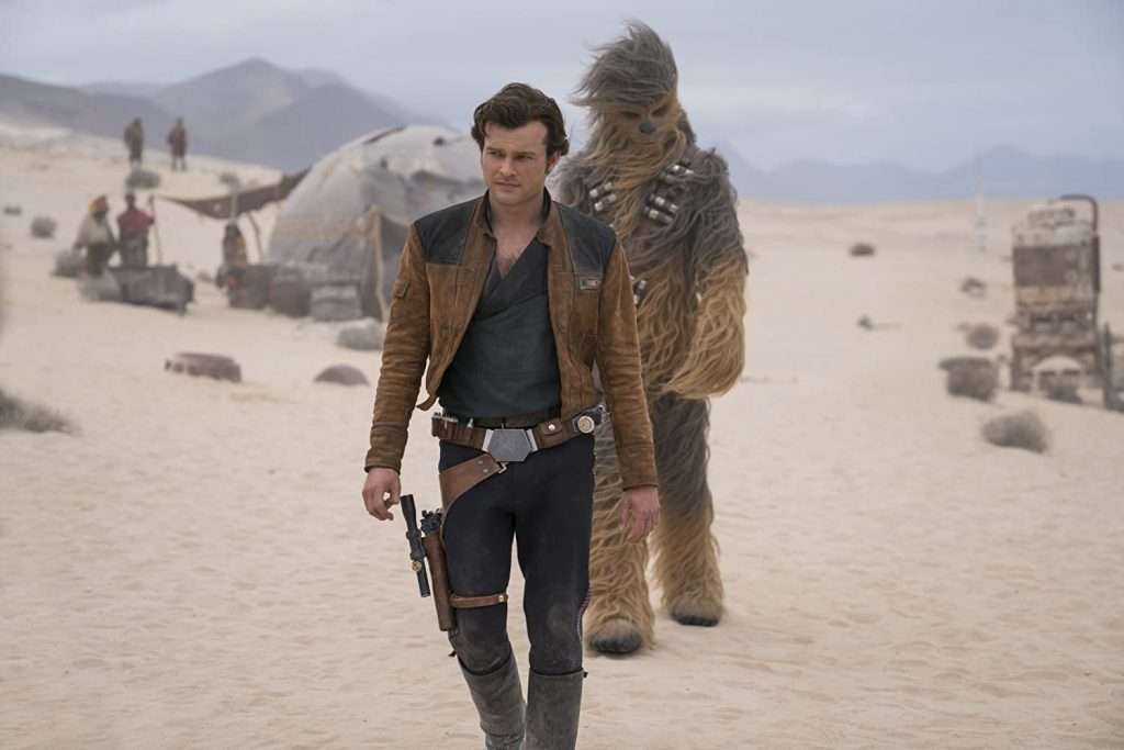 Solo: A Star Wars Story (2018) Solo-2018