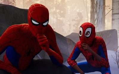 Spider-Man: Into the Spider-Verse (2018)