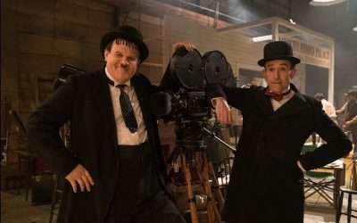 Stan & Ollie (2018)