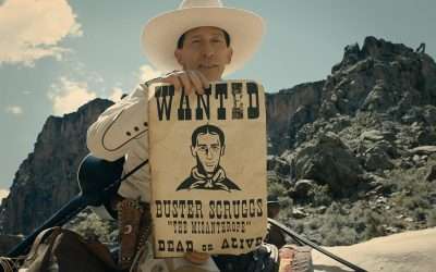 The Ballad of Buster Scruggs (2018)
