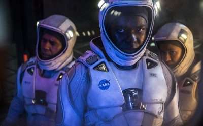 The Cloverfield Paradox (2018)