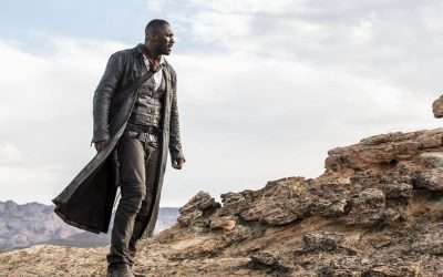The Dark Tower (2017)