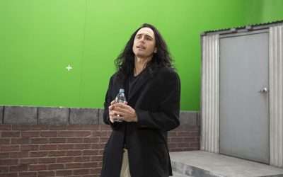 The Disaster Artist (2017)