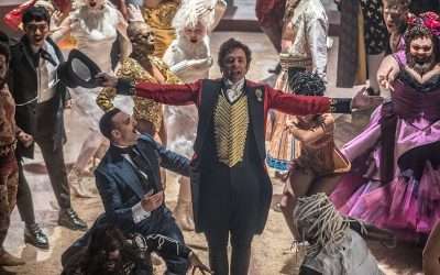 The Greatest Showman (2017)