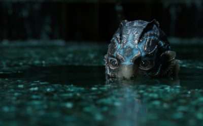 The Shape of Water (2017)