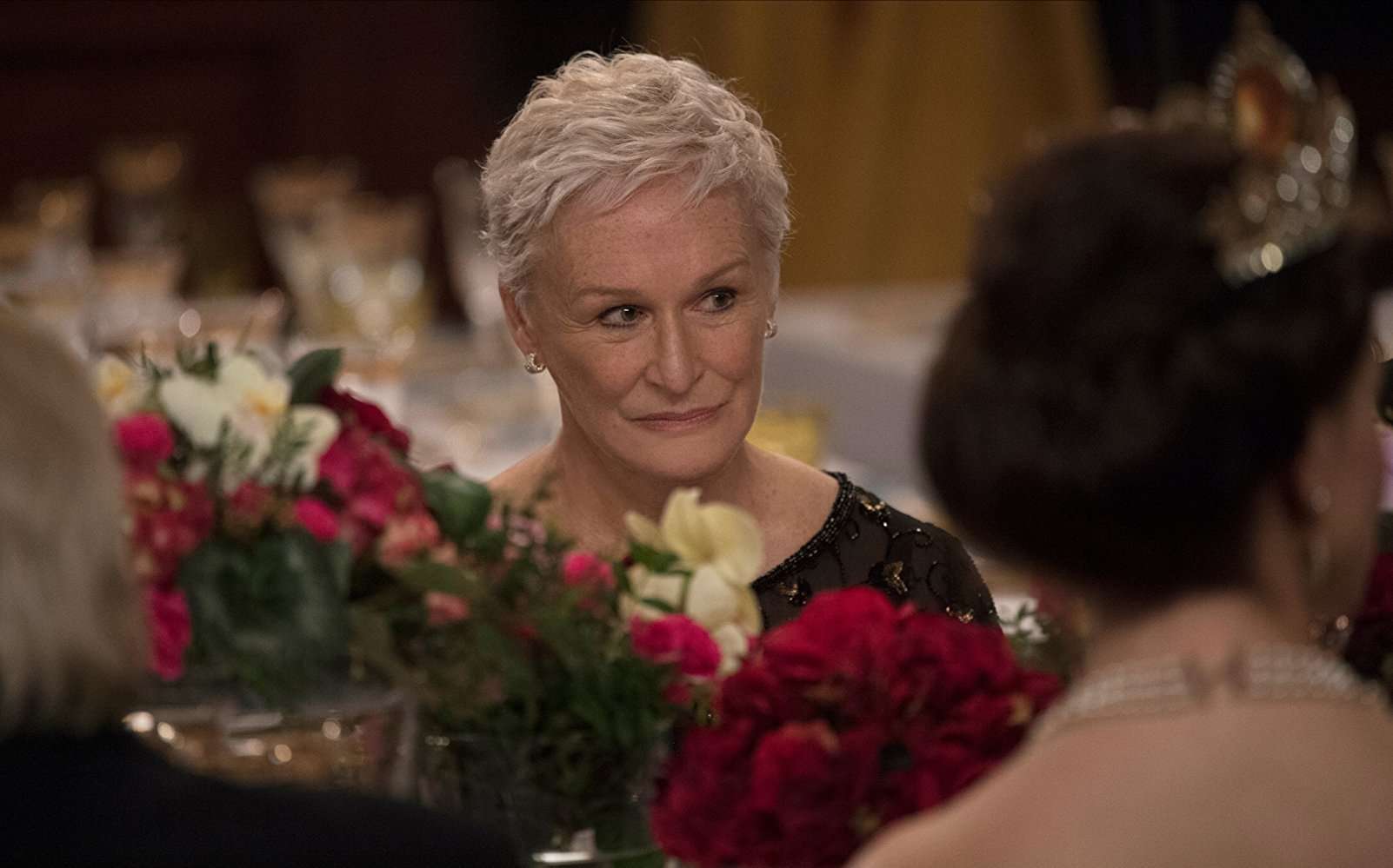 The Wilde Wedding (2017) in 2023  Glenn close, Wedding 2017, People