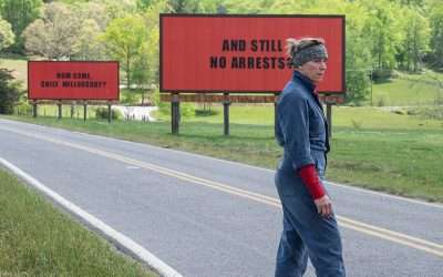 Three Billboards Outside Ebbing, Missouri (2017)