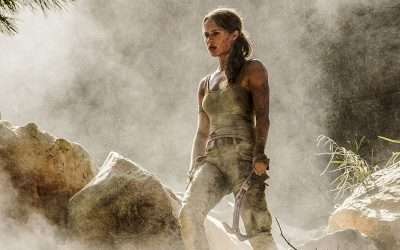 Tomb Raider (2018)