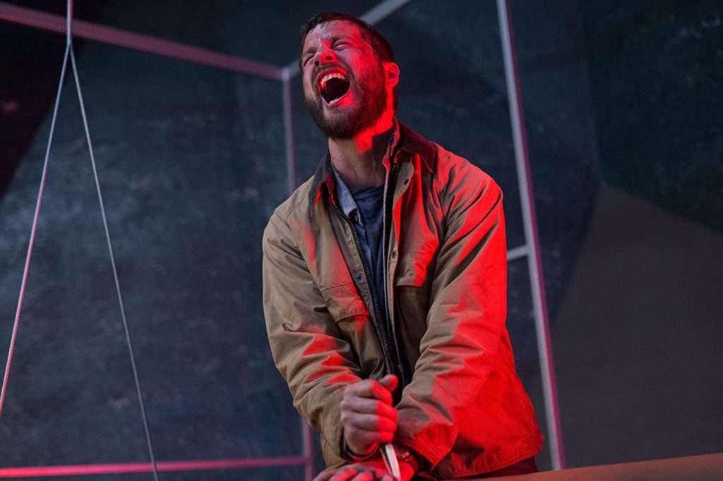 Upgrade (2018) Upgrade-2018